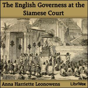 English Governess at the Siamese Court cover