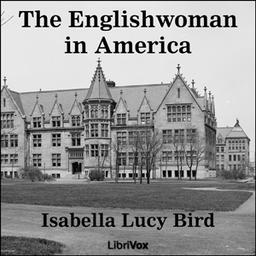 Englishwoman in America cover