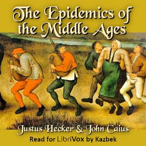 Epidemics of the Middle Ages cover