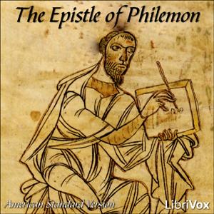 Bible (ASV) NT 18: Epistle to Philemon cover