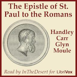 Epistle of St Paul to the Romans cover