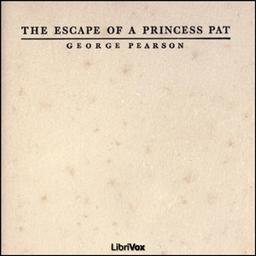 Escape of a Princess Pat cover