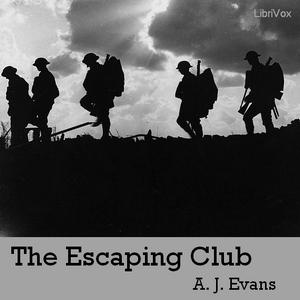 Escaping Club cover