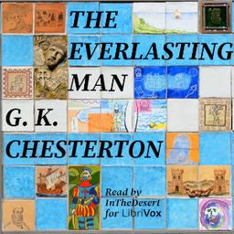 Everlasting Man cover