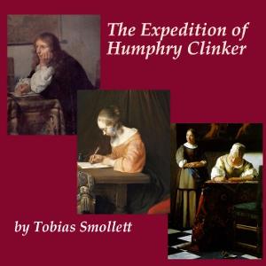 Expedition of Humphry Clinker cover