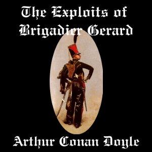 Exploits of Brigadier Gerard cover