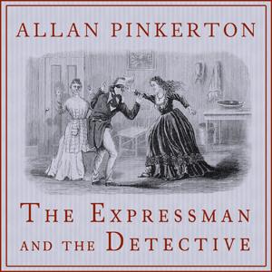Expressman and the Detective cover