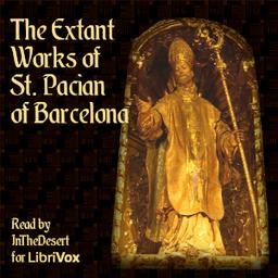 Extant Works of St. Pacian of Barcelona cover