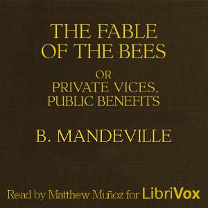 Fable of the Bees cover