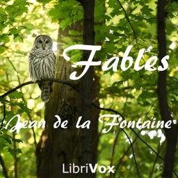 Fables of La Fontaine cover