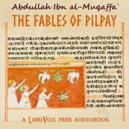 Fables of Pilpay cover