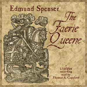 Faerie Queene (version 2) cover