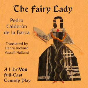Fairy Lady cover