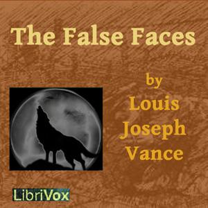 False Faces cover