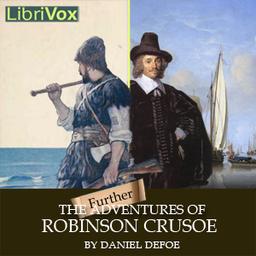 Further Adventures of Robinson Crusoe cover
