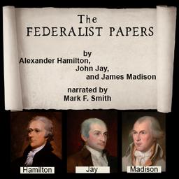 Federalist Papers (version 2)  by  Alexander Hamilton,John Jay,James Madison cover