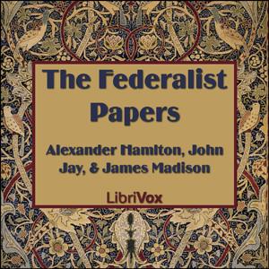Federalist Papers cover