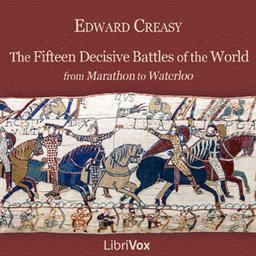 Fifteen Decisive Battles of the World cover