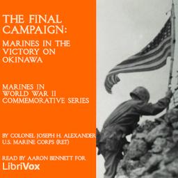 Final Campaign: Marines in the Victory on Okinawa cover