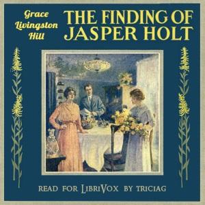 Finding of Jasper Holt cover