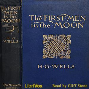 First Men in the Moon (Version 2) cover