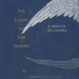 Flight of the Shadow cover