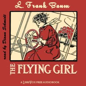 Flying Girl cover