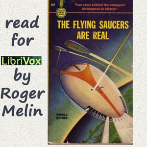 Flying Saucers are Real cover