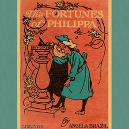 Fortunes of Philippa cover