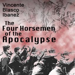 Four Horsemen of the Apocalypse cover
