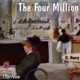 Four Million  by O. Henry cover