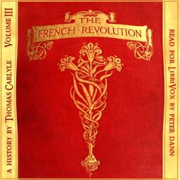 French Revolution: A History. Volume 3: The Guillotine cover