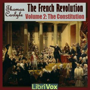 French Revolution Volume 2 The Constitution cover