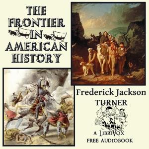 Frontier in American History cover
