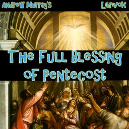Full Blessing of Pentecost cover