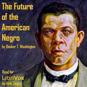 Future of the American Negro cover