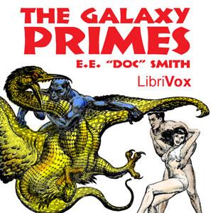 Galaxy Primes cover