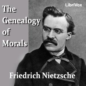 Genealogy of Morals cover