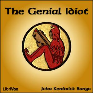 Genial Idiot cover