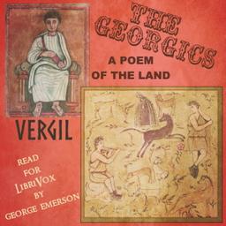 Georgics: A Poem of the Land cover