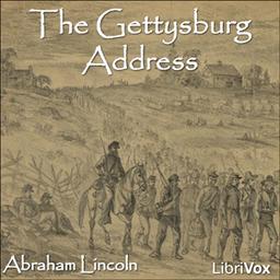 Gettysburg Address (version 4) cover