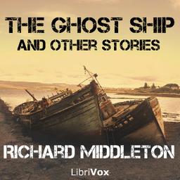 Ghost Ship & Other Stories cover