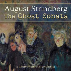 Ghost Sonata cover