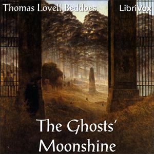 Ghosts' Moonshine cover
