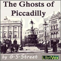 Ghosts of Piccadilly cover
