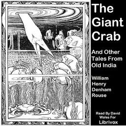 Giant Crab And Other Tales From Old India cover