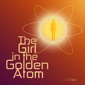 Girl in the Golden Atom cover
