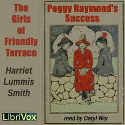 Girls of Friendly Terrace (or  Peggy Raymond's Success) cover