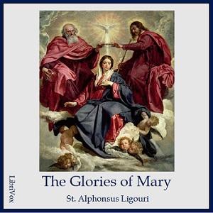 Glories of Mary cover