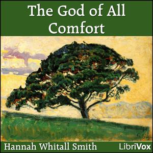 God of All Comfort cover